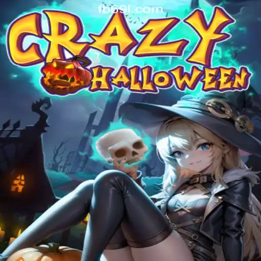 Delve into the Spooky World of CrazyHalloween on 69L.com Platform-Oficial Slots Brasil