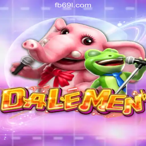 Exploring DALEMEN: An Introduction to Brazil's Popular Slot Game on 69L.com