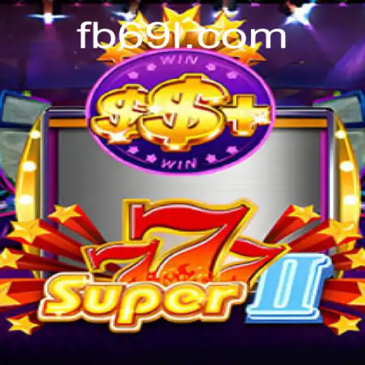 Exploring the Excitement of Super777II on 69L.com Plataforma Oficial de Slots Brasil